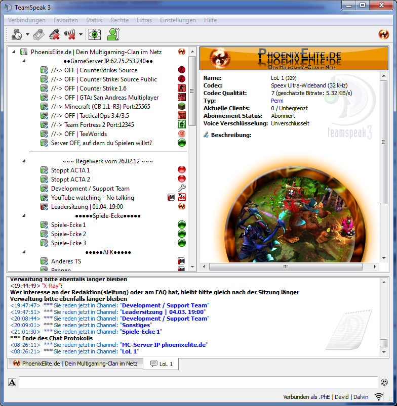 phoenixelite.de"